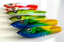 Load image into Gallery viewer, Locked and loaded Top Water Lure Bundle
