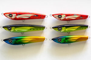 Locked and loaded Top Water Lure Bundle