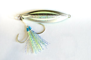 Slow Pitch Jigs