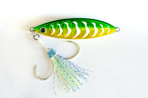 Slow Pitch Jigs
