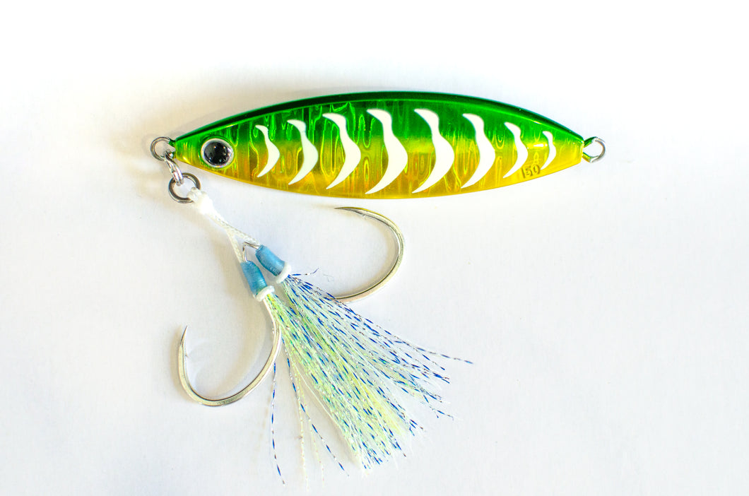 Slow Pitch Jigs