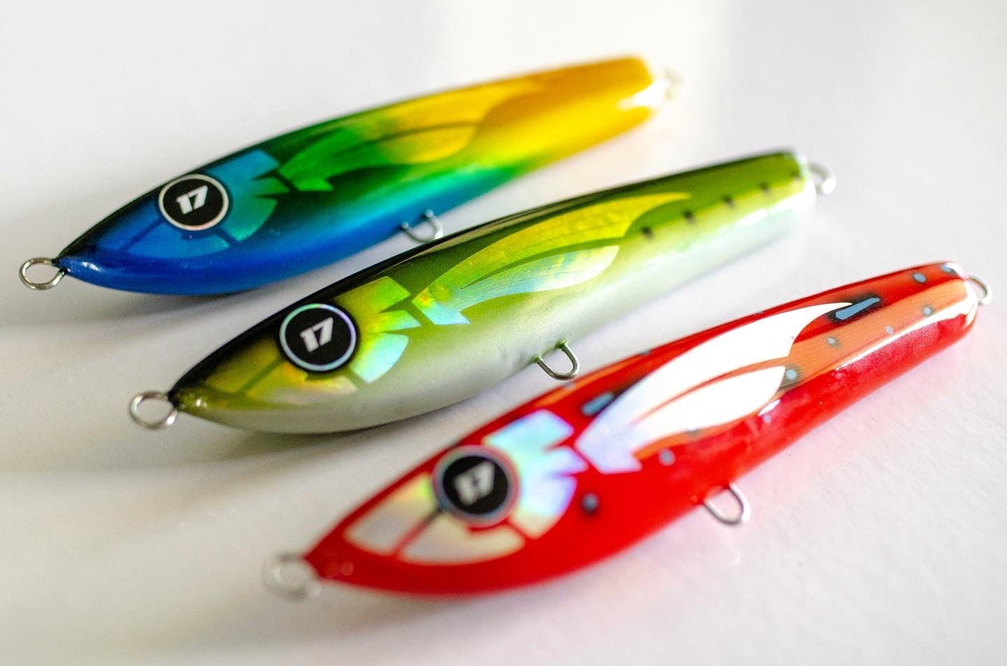 Locked and loaded Top Water Lure Bundle – First Fleet Fishing